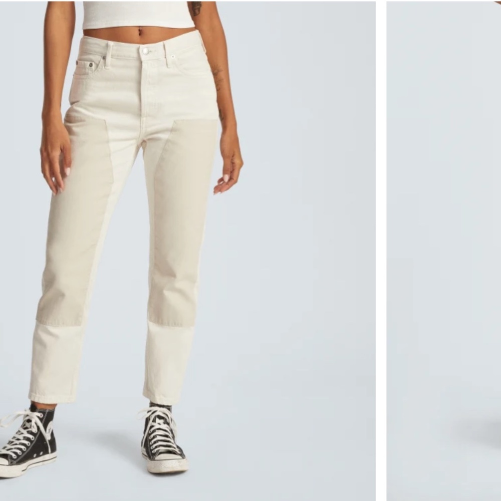 The ’90s Cheeky Jean